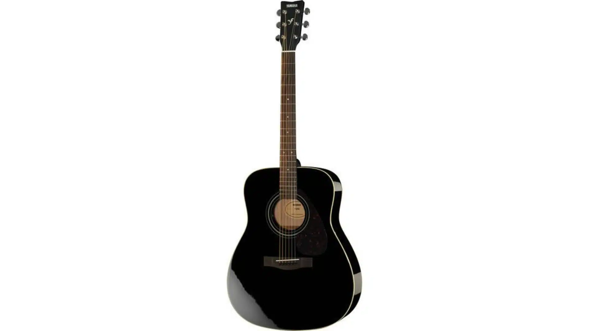 Yamaha F370 BL devant