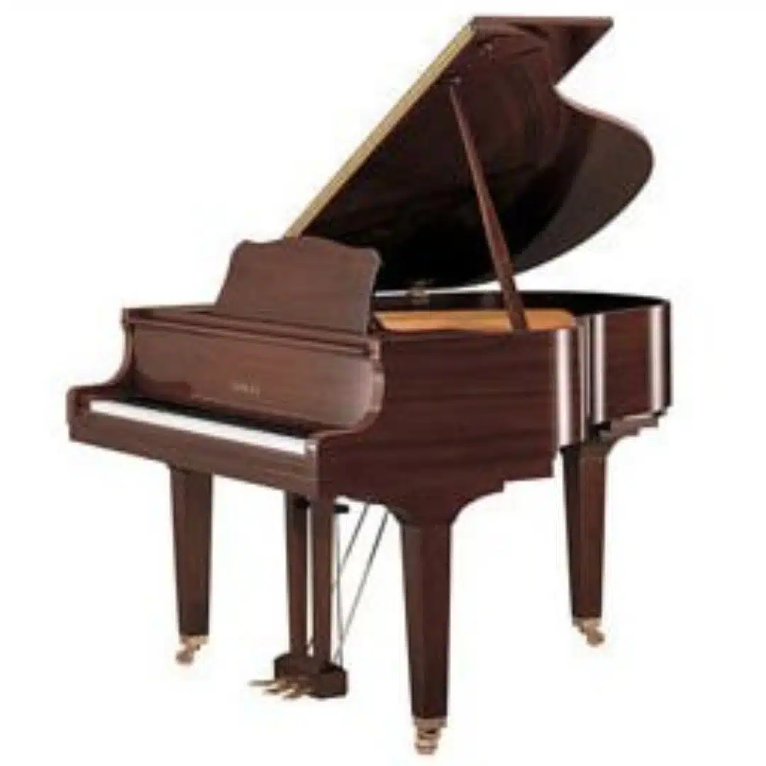 Los 10 mejores pianos de cola 7 Yamaha GB1 K Walnut Polished