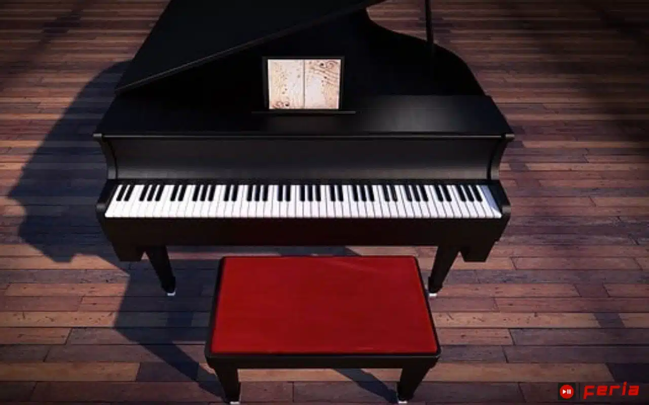 accessoires piano pour débutants