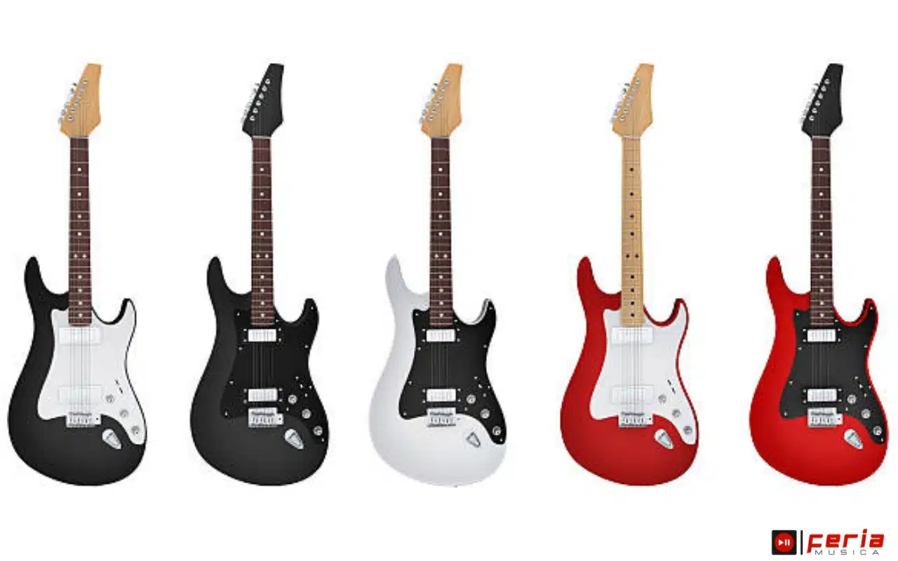 Comment choisir sa guitare électrique : principaux facteurs à prendre en compte