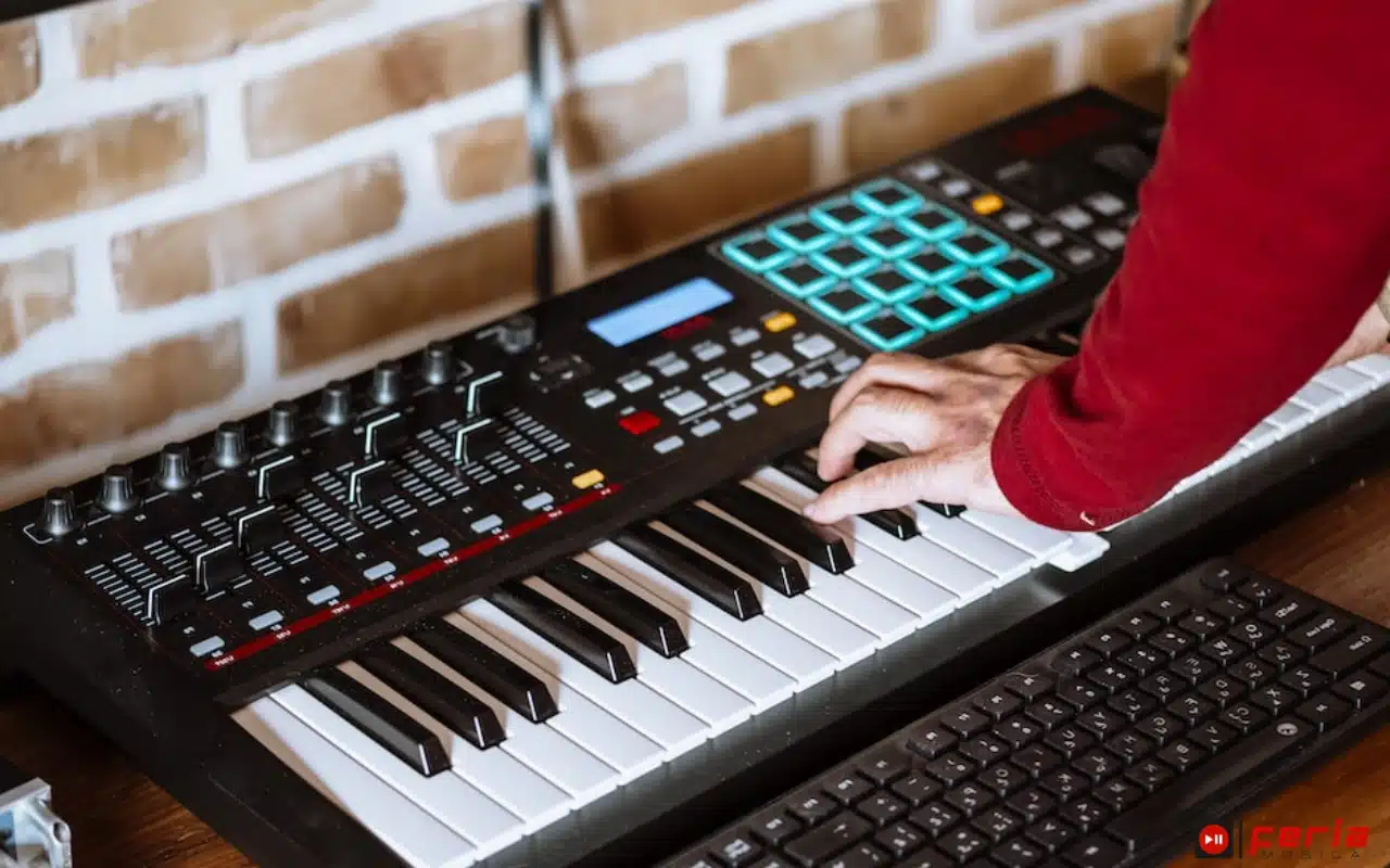 critères synthétiseur débutant