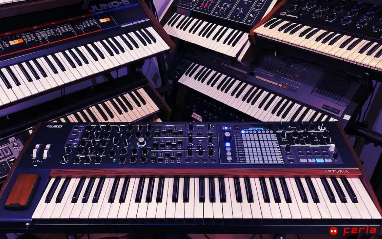 meilleur rapport qualité-prix synthétiseur débutant