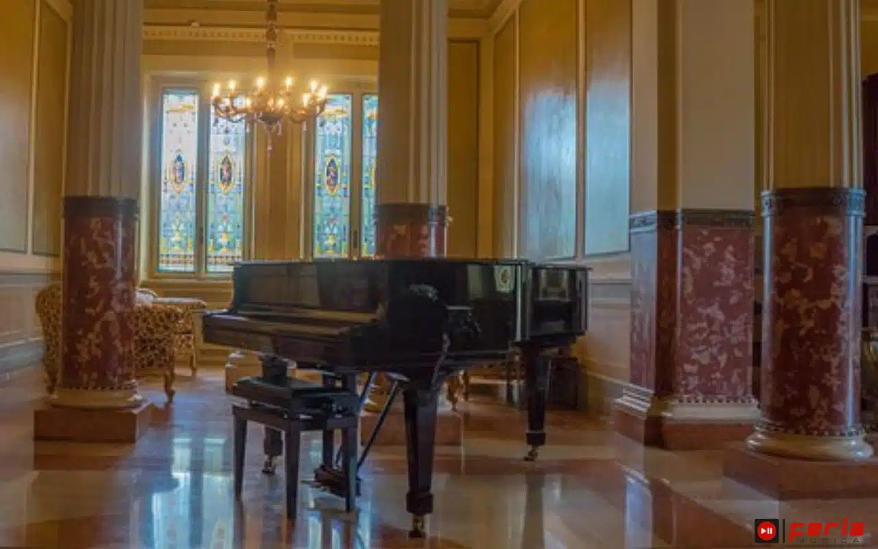 type de piano pour débutants