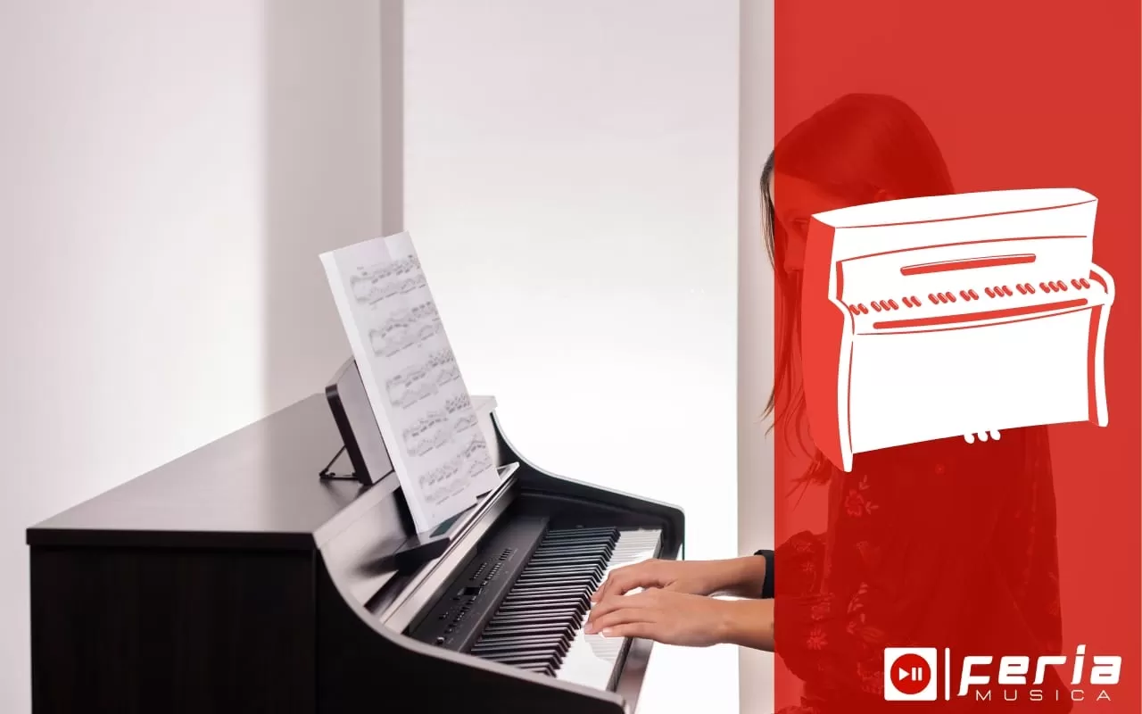 ¿Cuál piano vertical comprar