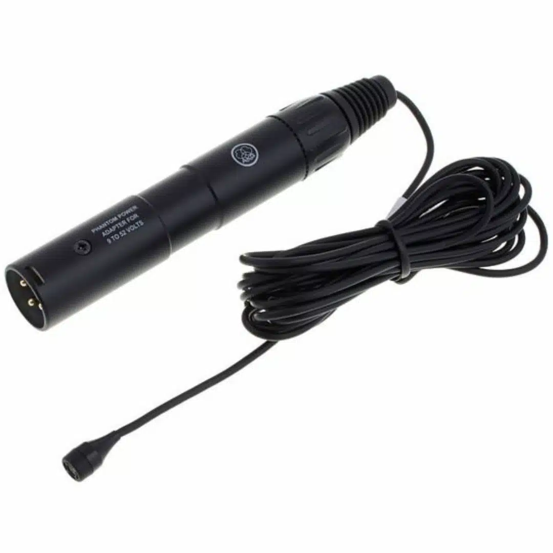 Los 10 mejores micrófonos de solapa 7 AKG C 417 PP