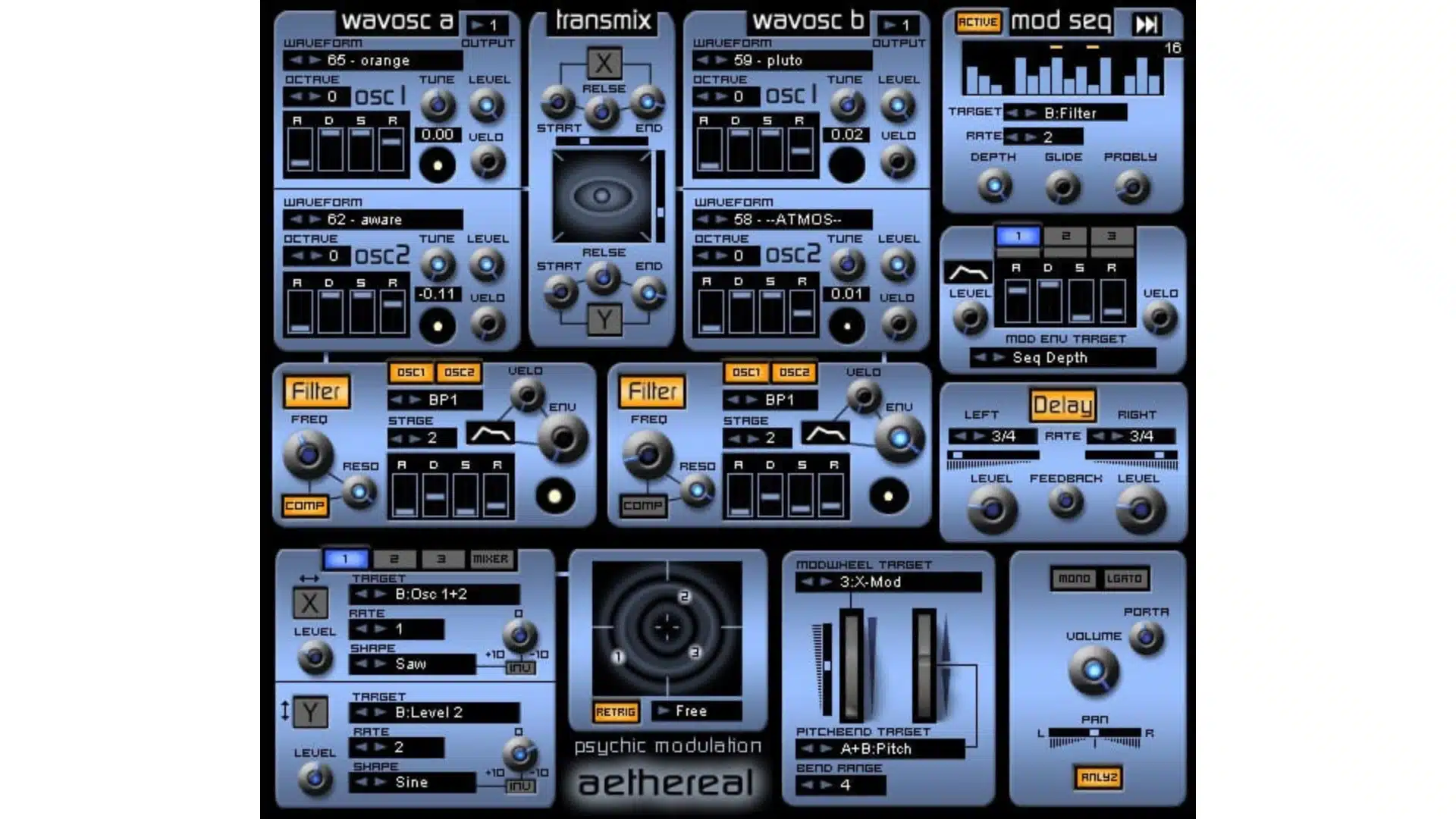 Ambience VST autre