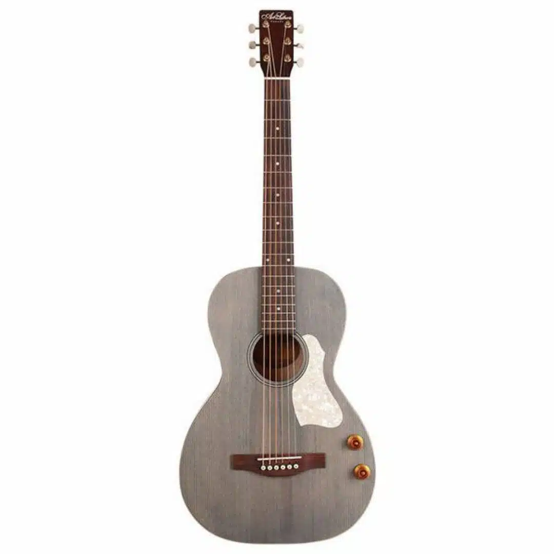 Art Lutherie Roadhouse Denim Blue Q Discr