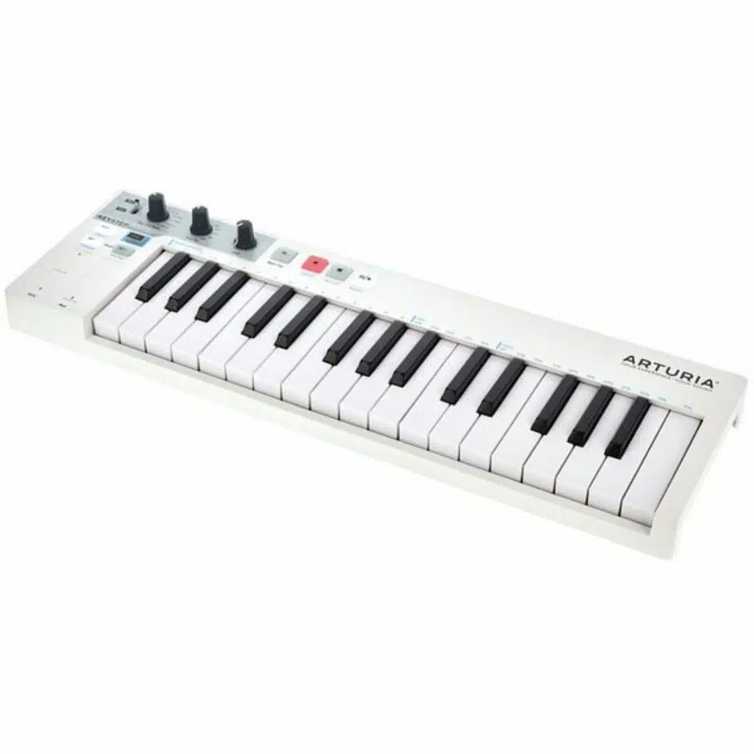 Los 10 mejores sintetizadores para principiantes 8 Arturia Keystep