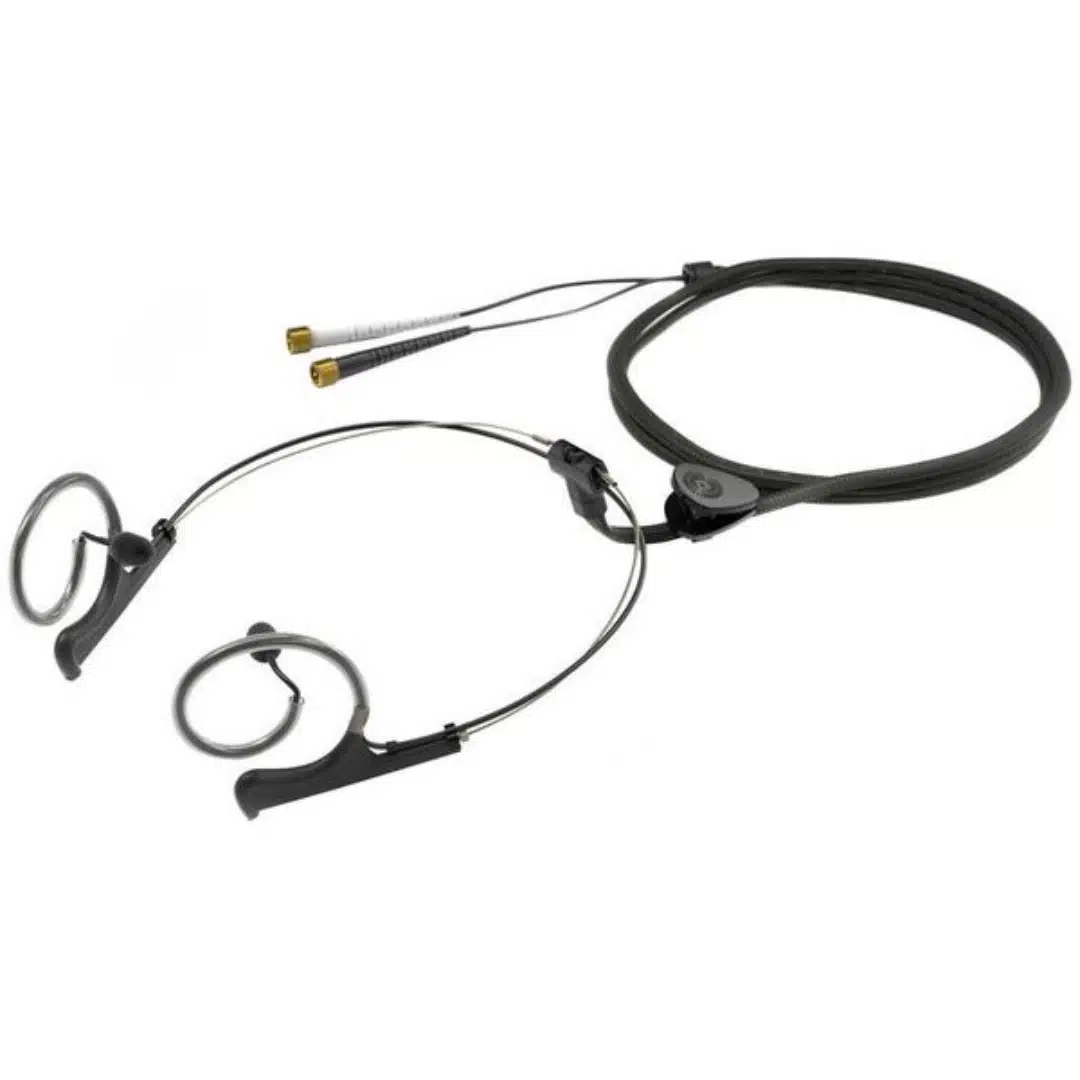Los 10 mejores micrófonos de solapa 14 DPA 4560 Binaural Headset Micro