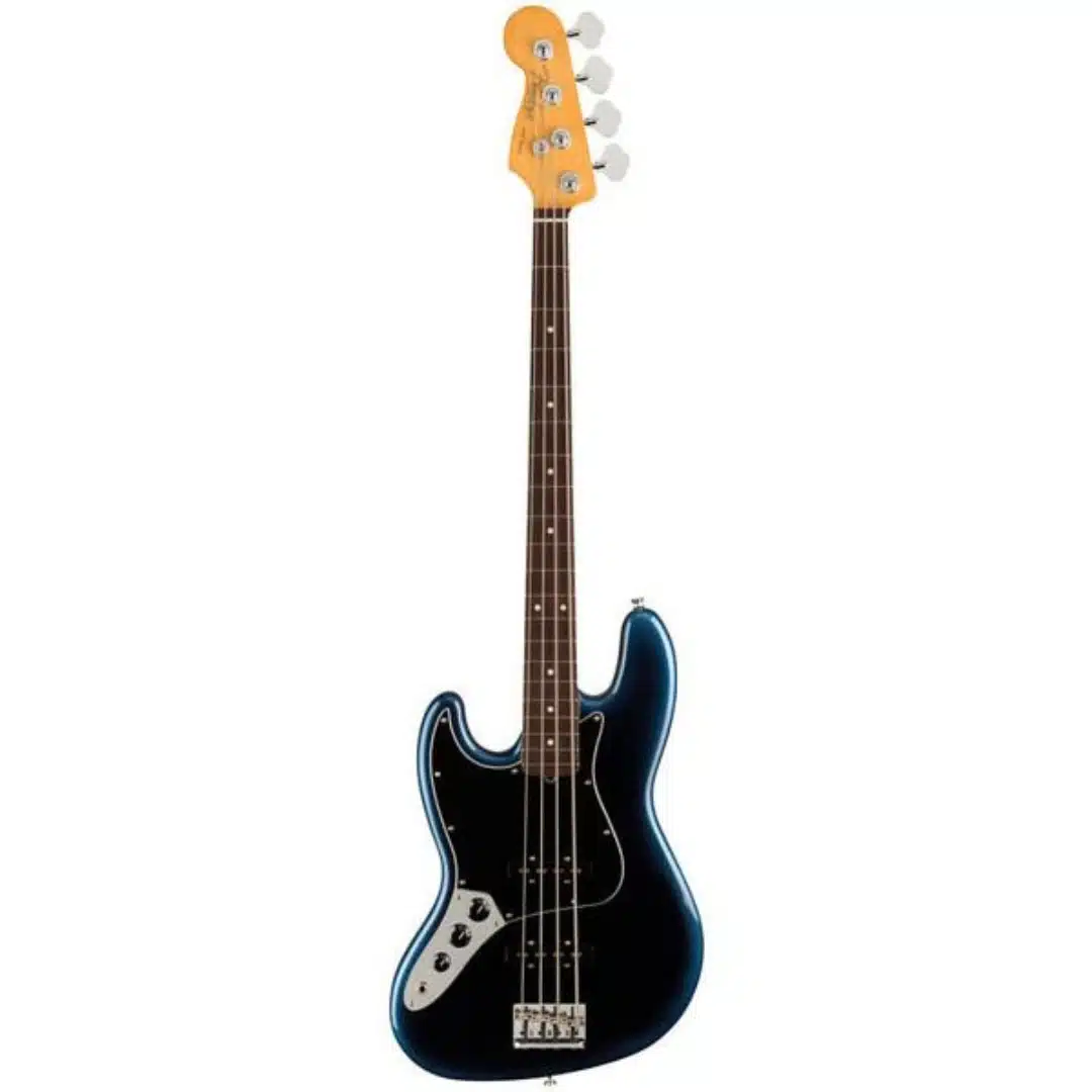 Los 10 mejores bajos para zurdos 14 Fender Am Pro II Jazz Bass DK NIT LH