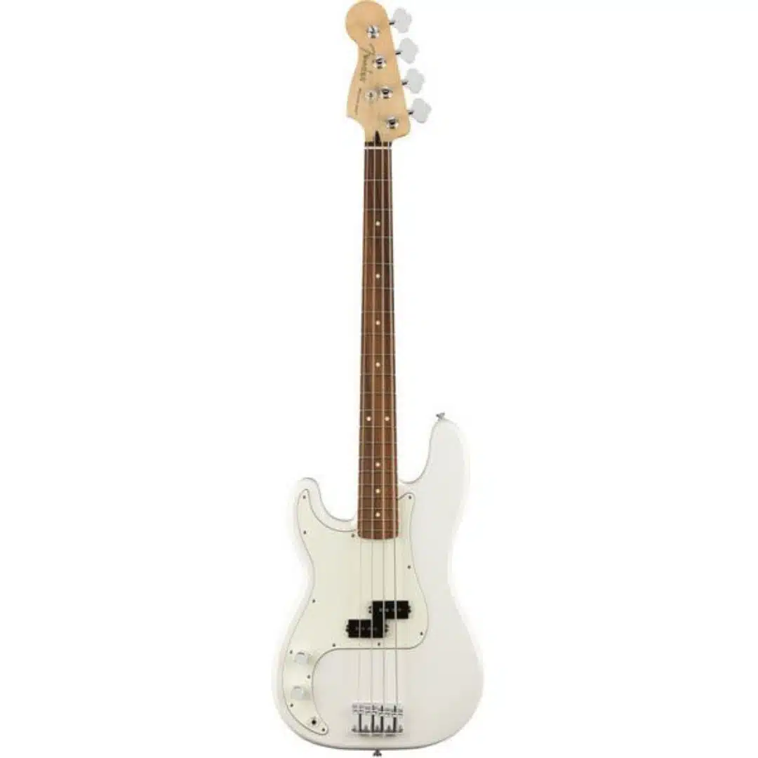 Los 10 mejores bajos para zurdos 11 Fender Player Series P-Bass PF PWT LH