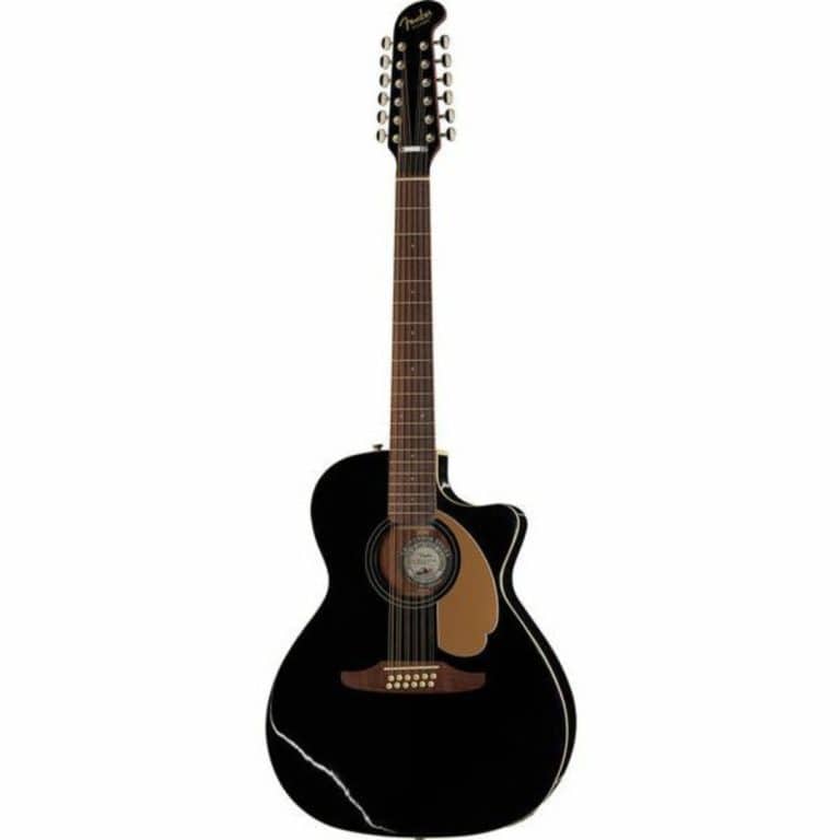 Las 10 mejores guitarras de 12 cuerdas [Guía] | Feria Musica