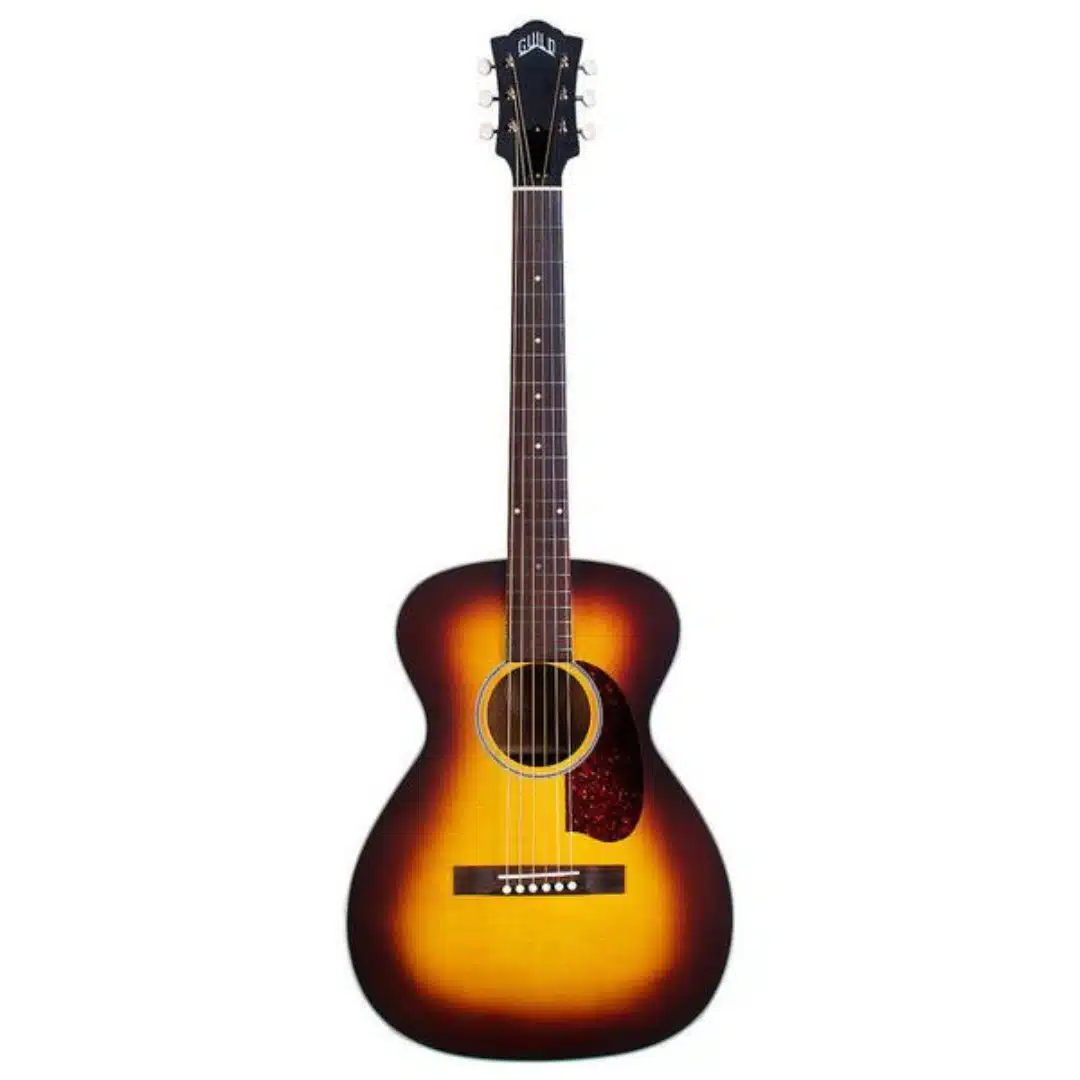 Guild M 40 Troubadour AS LRBaggsUSA
