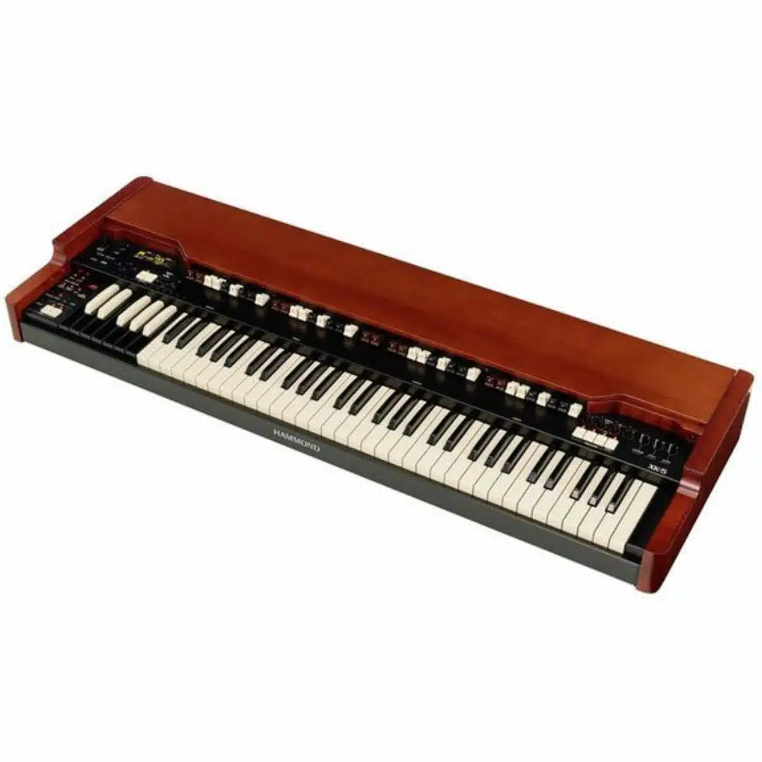 Los 10 mejores órganos electrónicos 14 Hammond XK-5