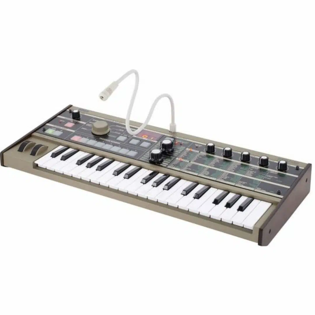 Los 10 mejores sintetizadores para principiantes 10 Korg microKORG