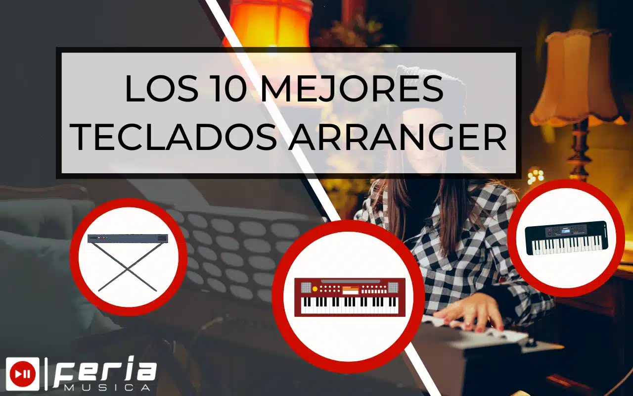 Los Mejores teclados arranger