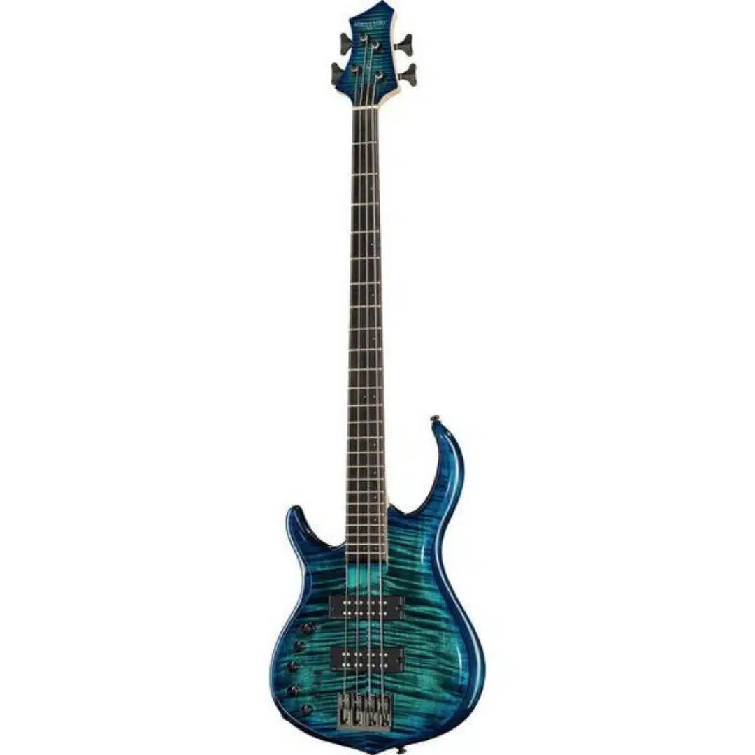 Los 10 mejores bajos para zurdos 10 Marcus Miller M7 4st TBL 2nd Gen LH