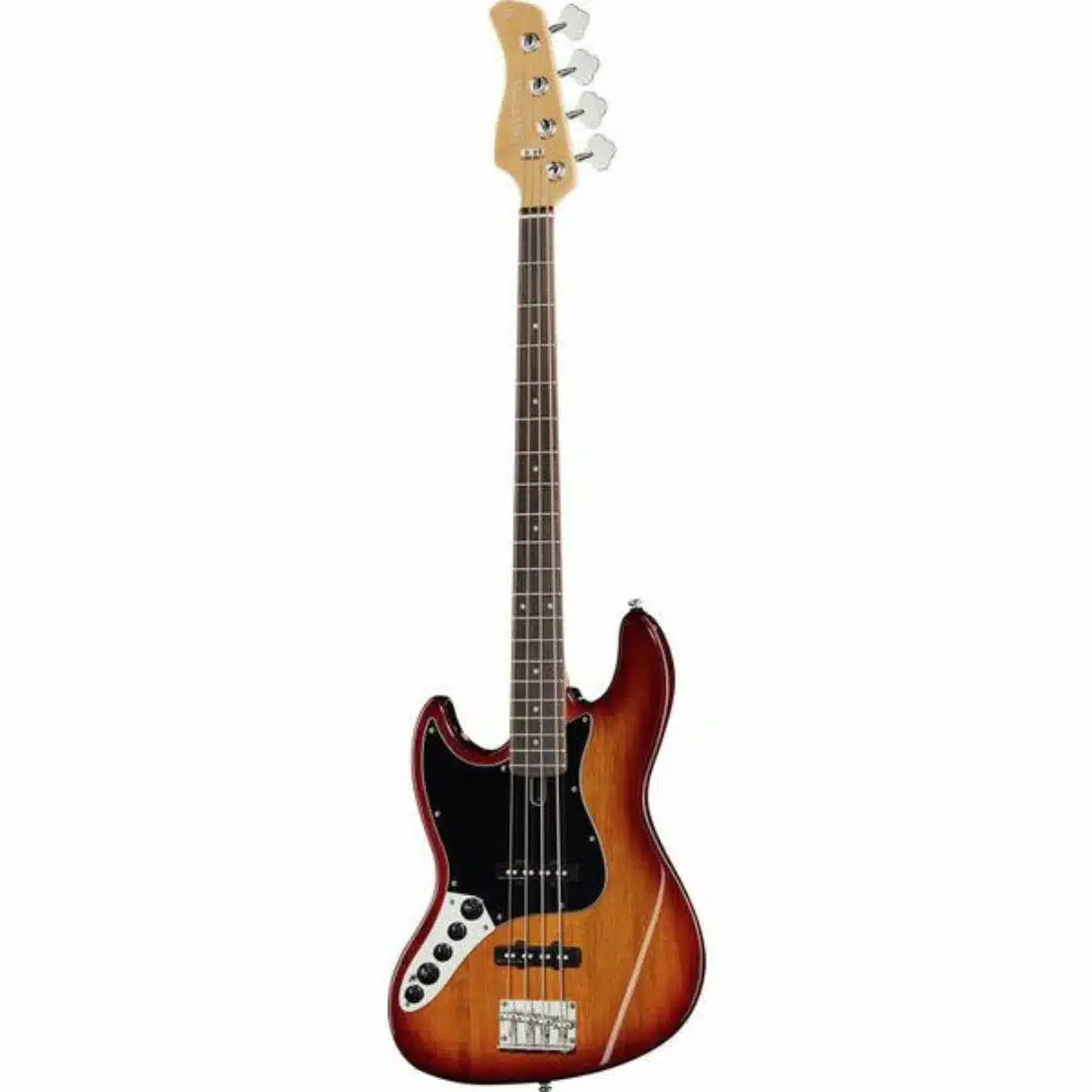 Los 10 mejores bajos para zurdos 8 Marcus Miller V3 TS 2nd Gen LH