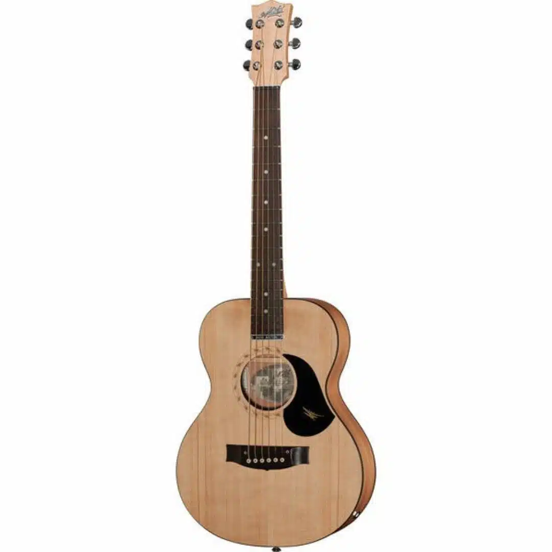 Maton Mini EM6 w_ Case