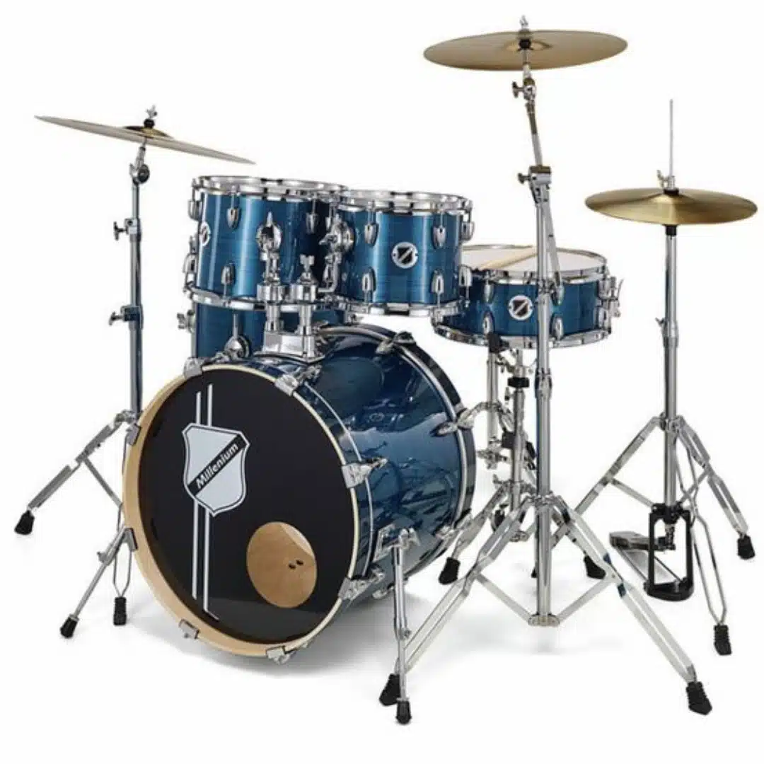 Millenium MX422 Standard Set BL