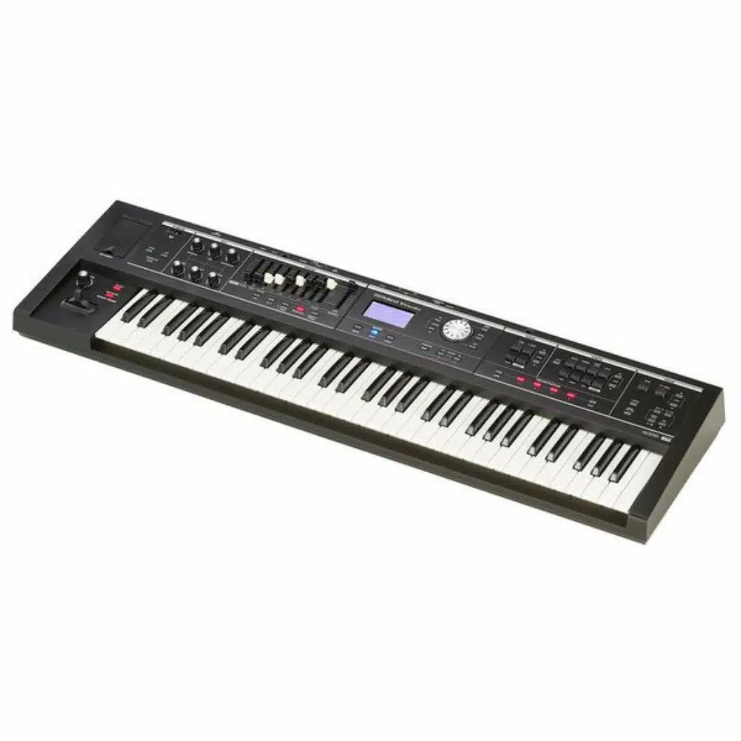 Los 10 mejores órganos electrónicos 5 Roland VR-09 V-combo B