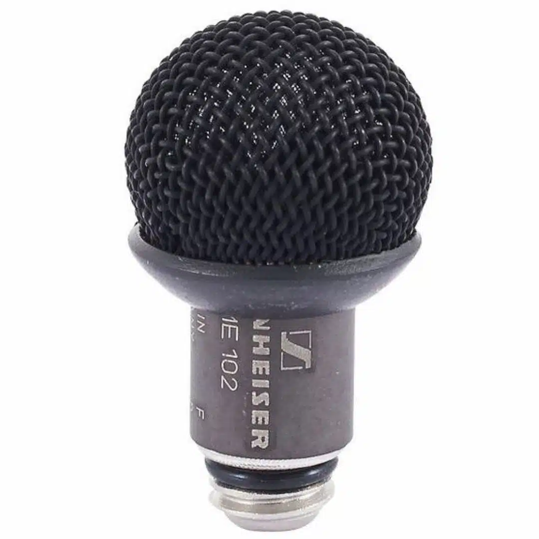 Los 10 mejores micrófonos de solapa 9 Sennheiser ME 102 ANT