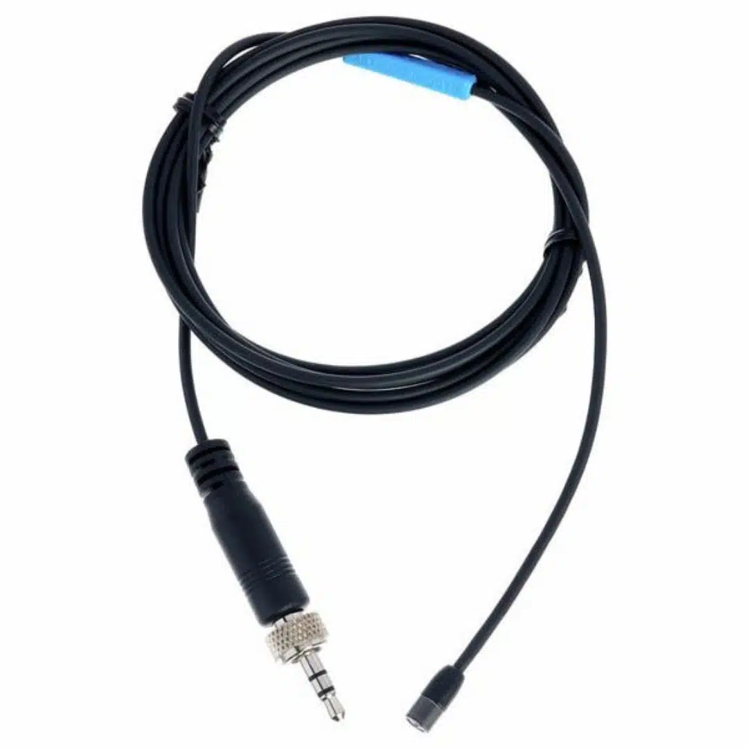 Los 10 mejores micrófonos de solapa 12 Sennheiser MKE 2-EW Gold