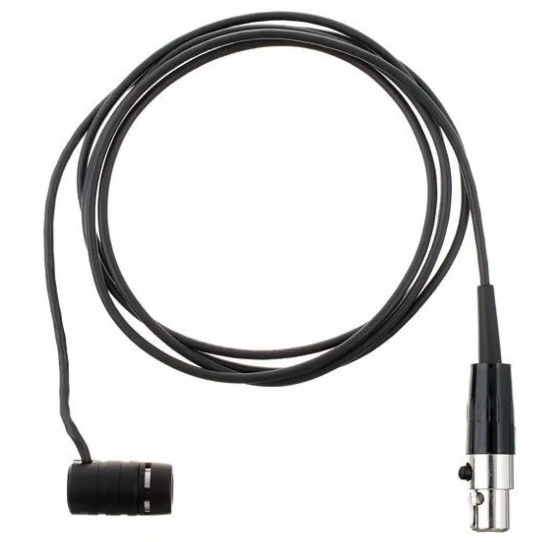 Los 10 mejores micrófonos de solapa 8 Shure WL184