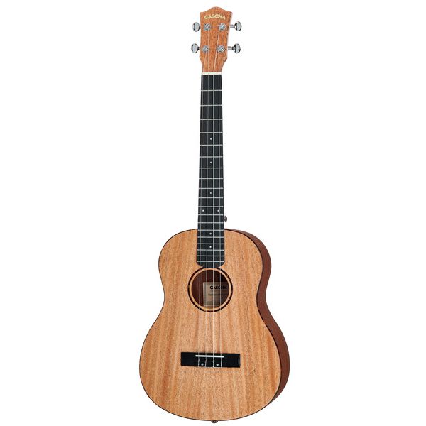 Home 66 Cascha Ukulele Mahogany Baritone