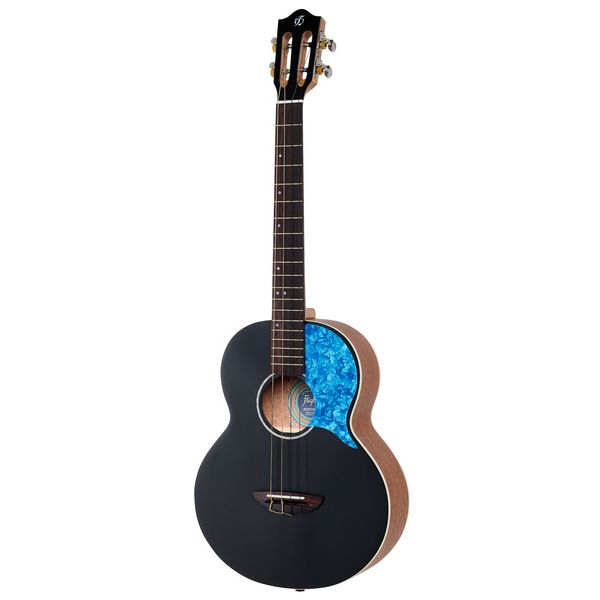 Home 64 Flight Iris Baritone Ukulele BK