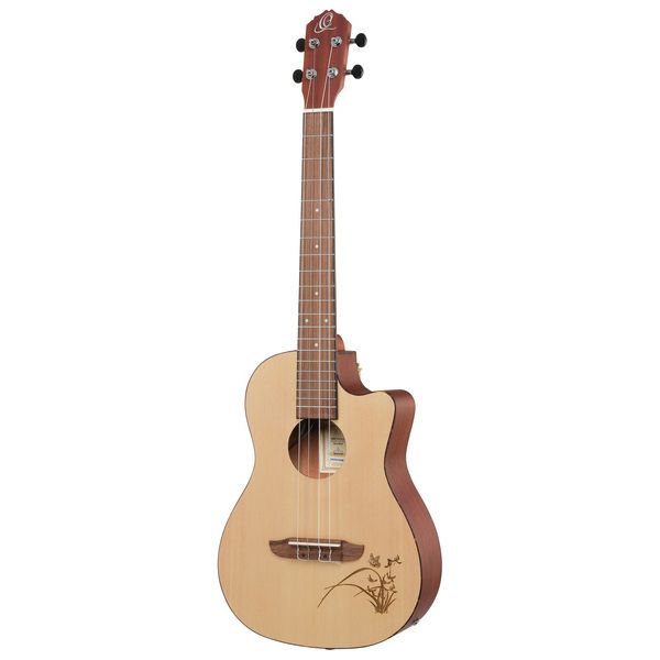 Home 65 Ortega RU5CE-BA Baritone