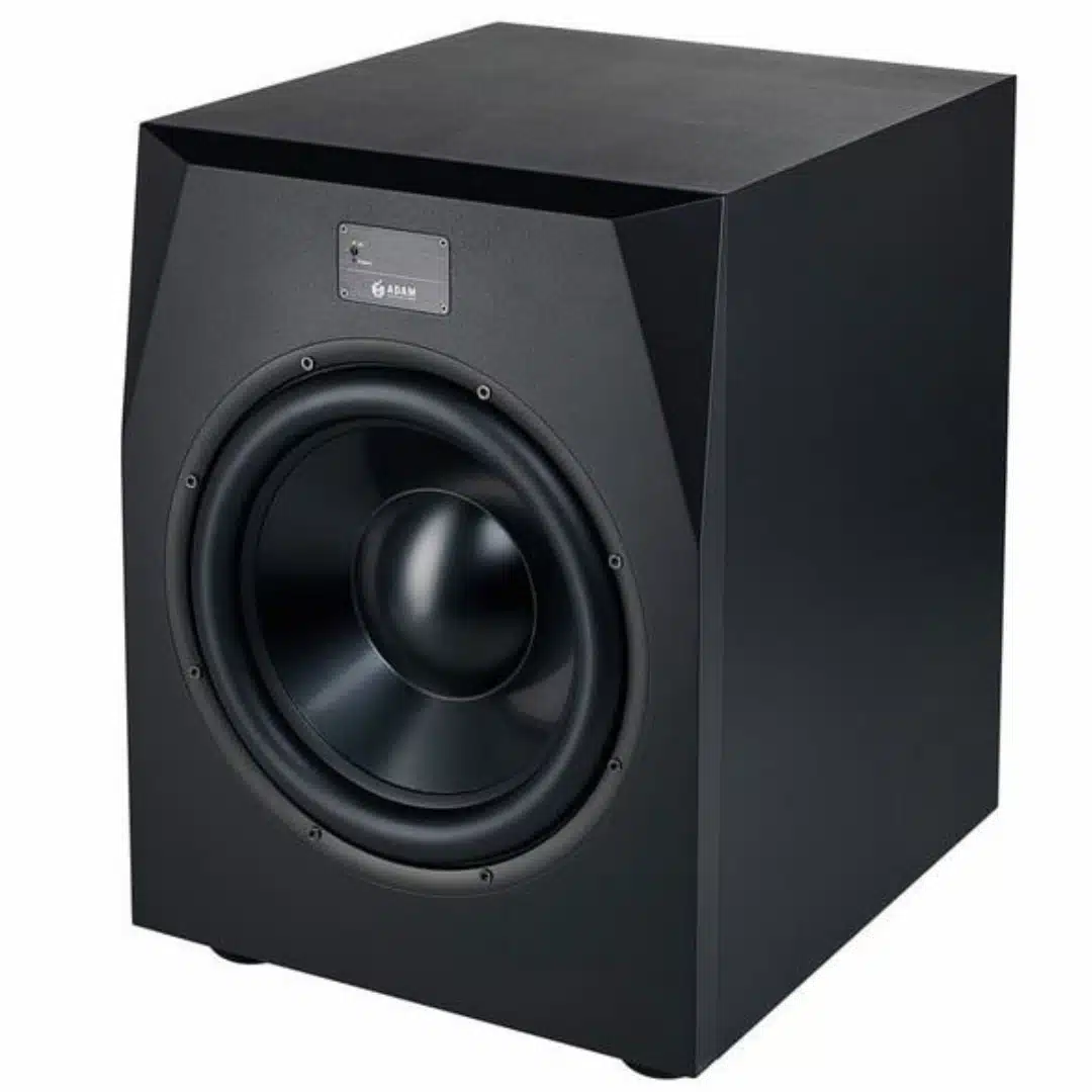Las 10 mejores cajas de subwoofer 14 Adam sub15