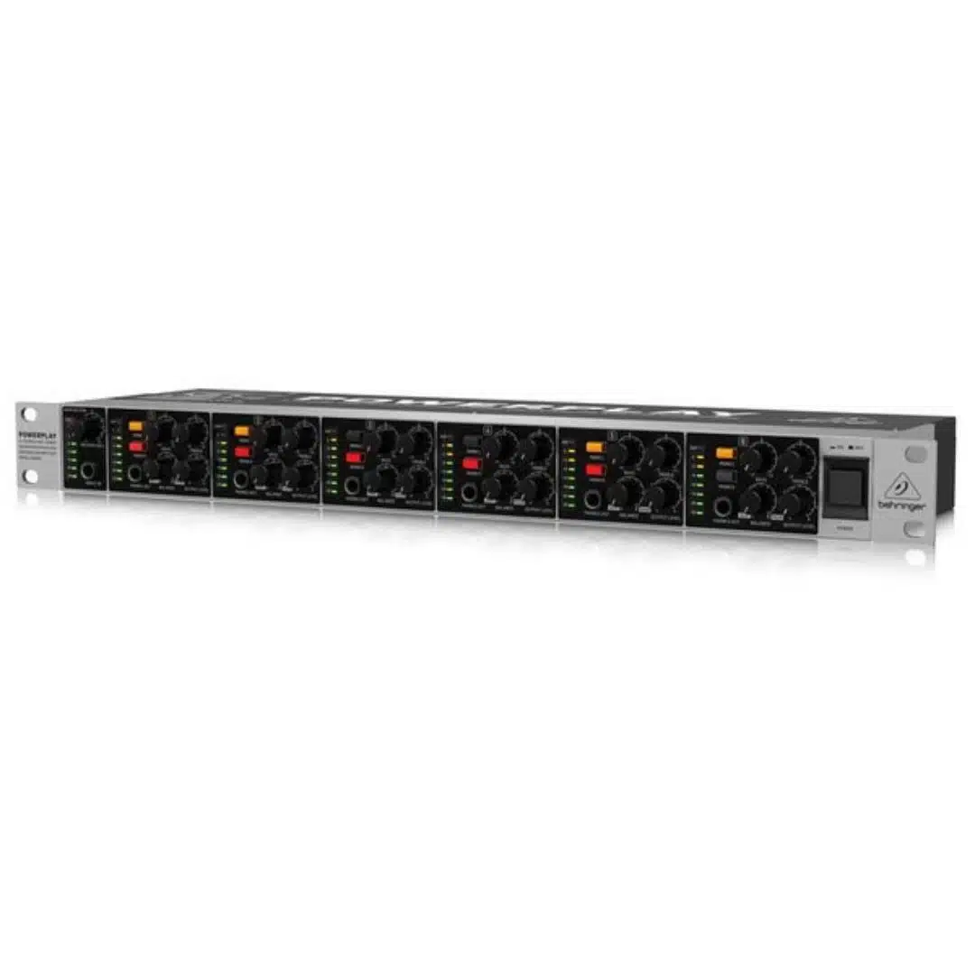 Behringer HA6000HA8000 V2