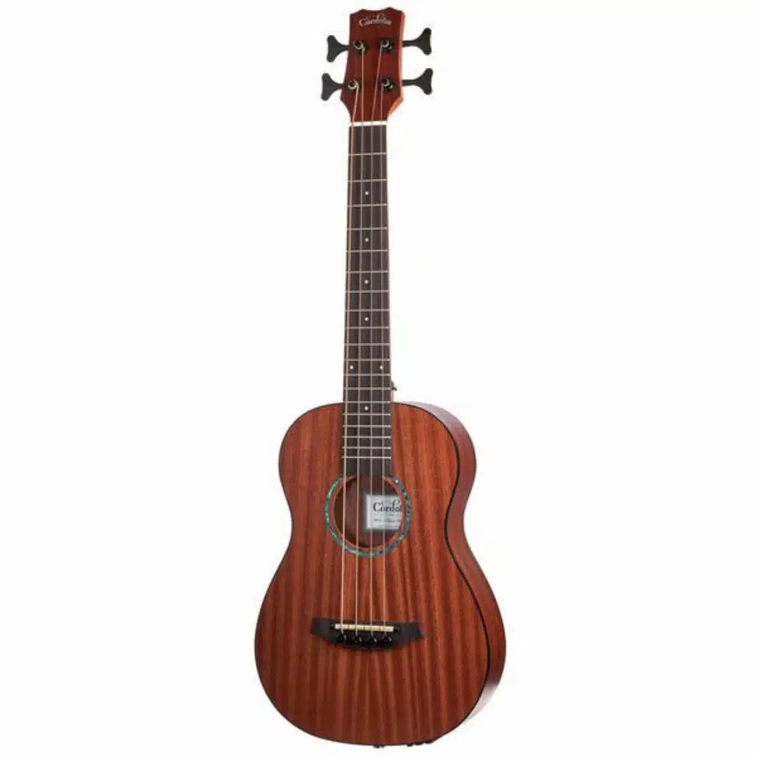Los 10 mejores bajos acústicos 5 Cordoba Mini II Bass MH-E