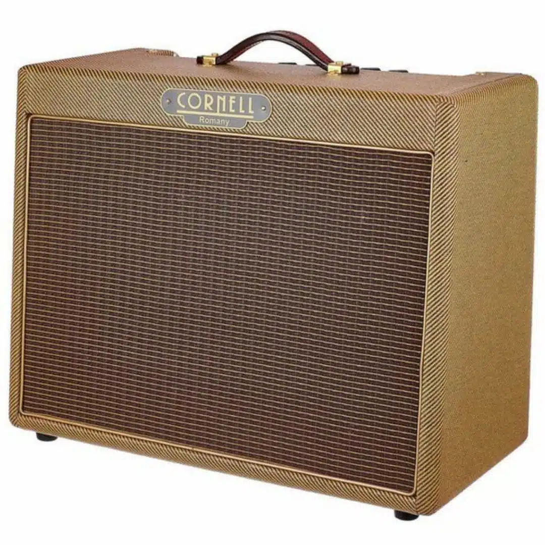 Cornell Romany 12