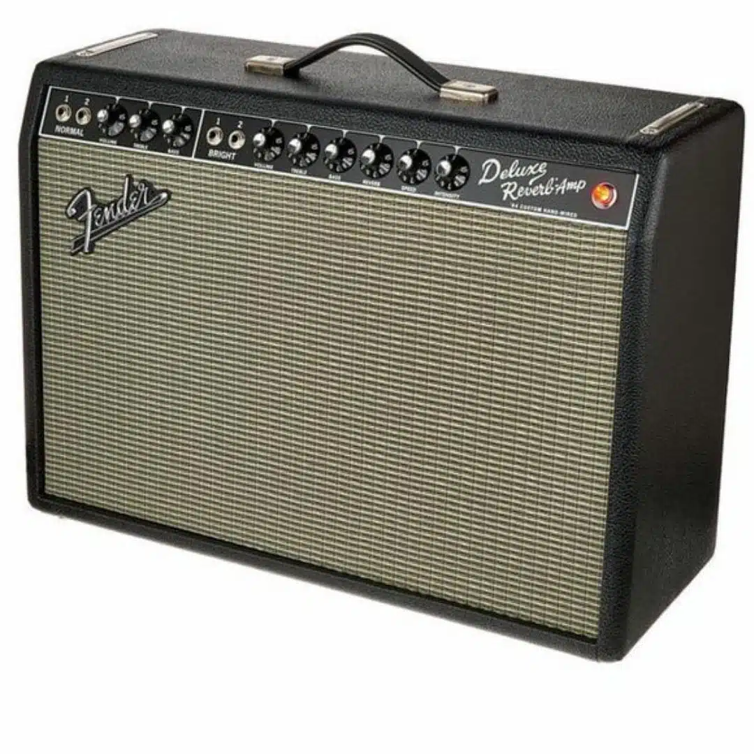 Fender 64 Custom Deluxe Reverb