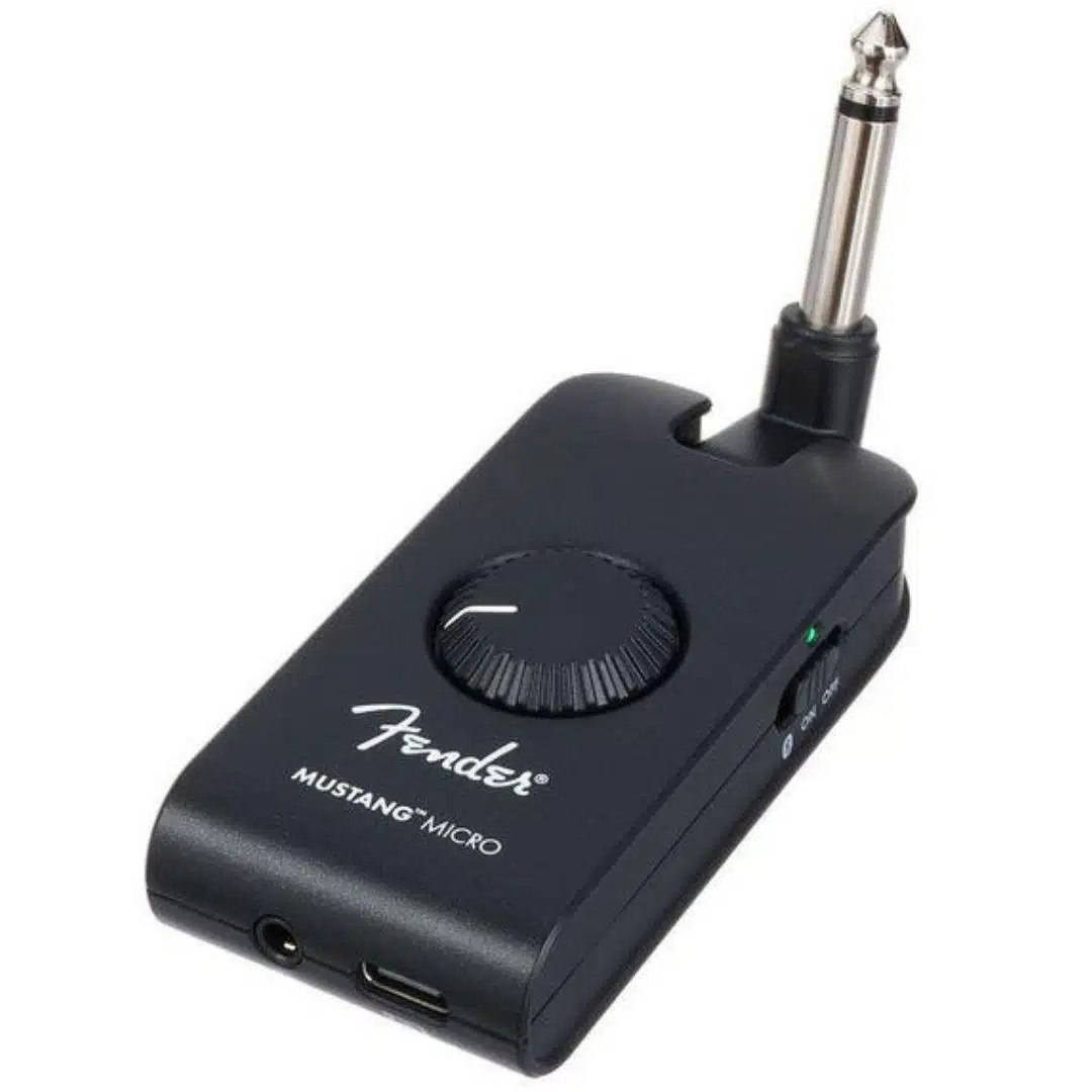 Fender Mustang Micro Headphone Amp