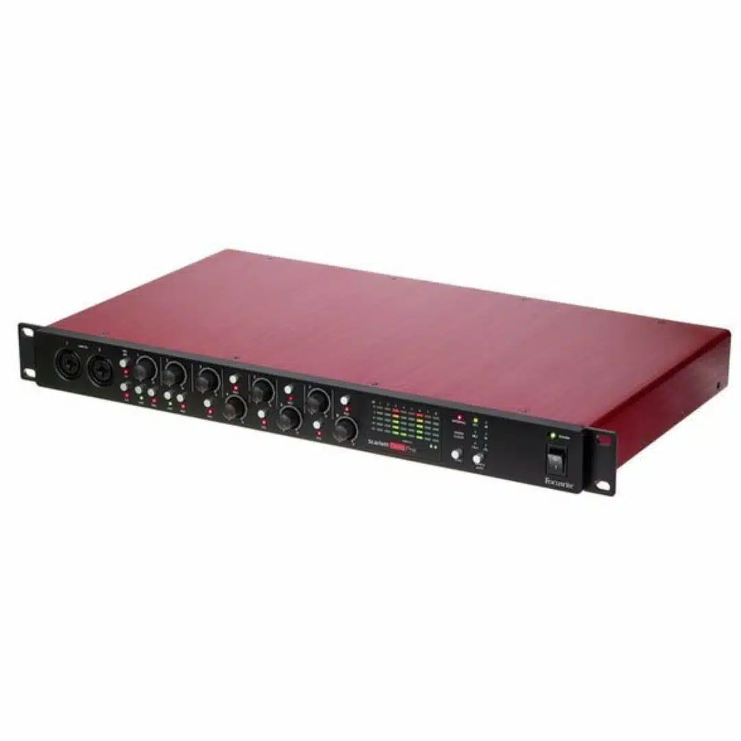 Focusrite Scarlett OctoPre