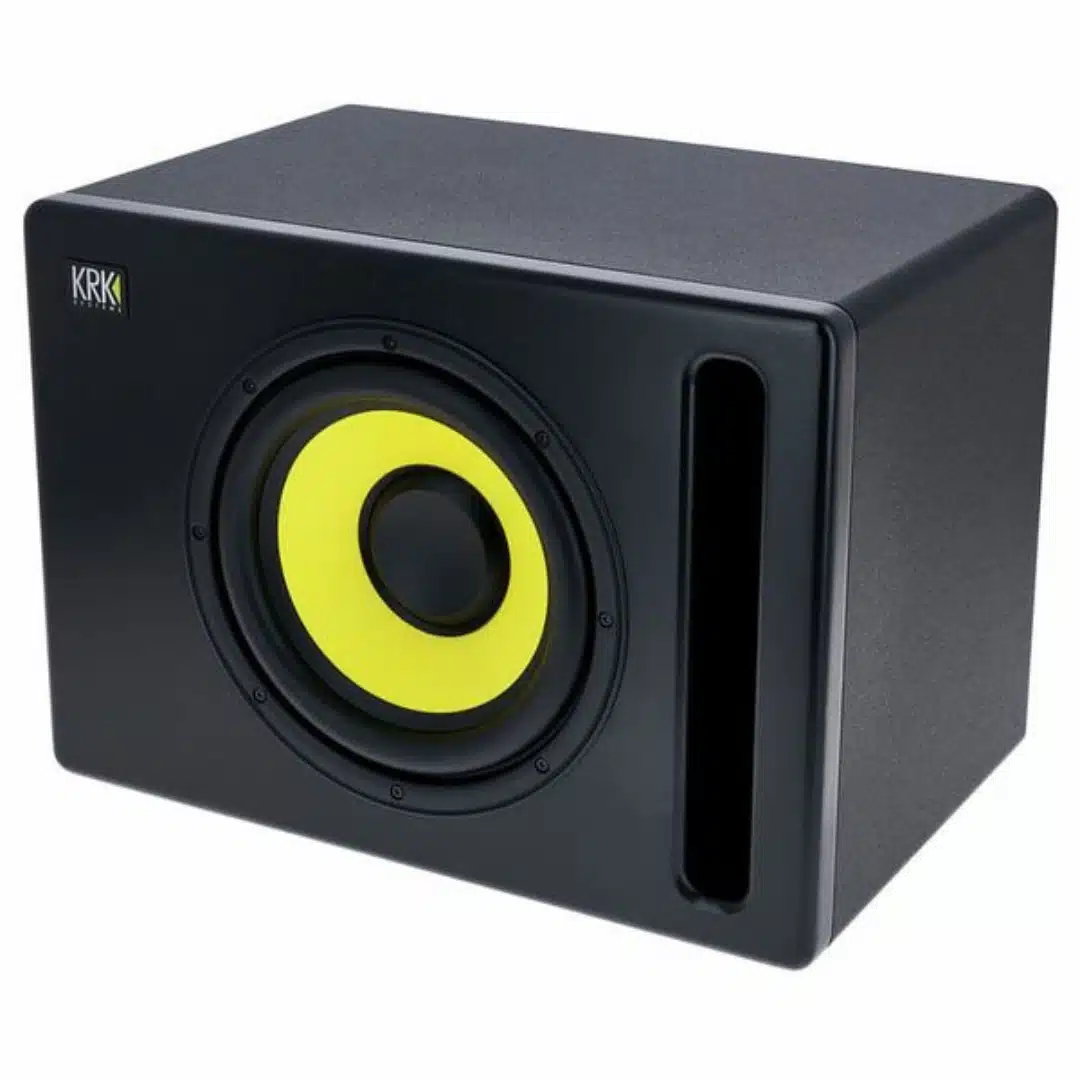 Las 10 mejores cajas de subwoofer 8 KRK S10G4