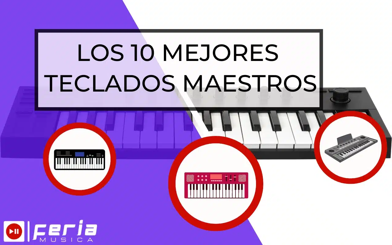 Los Mejores Teclados Maestros