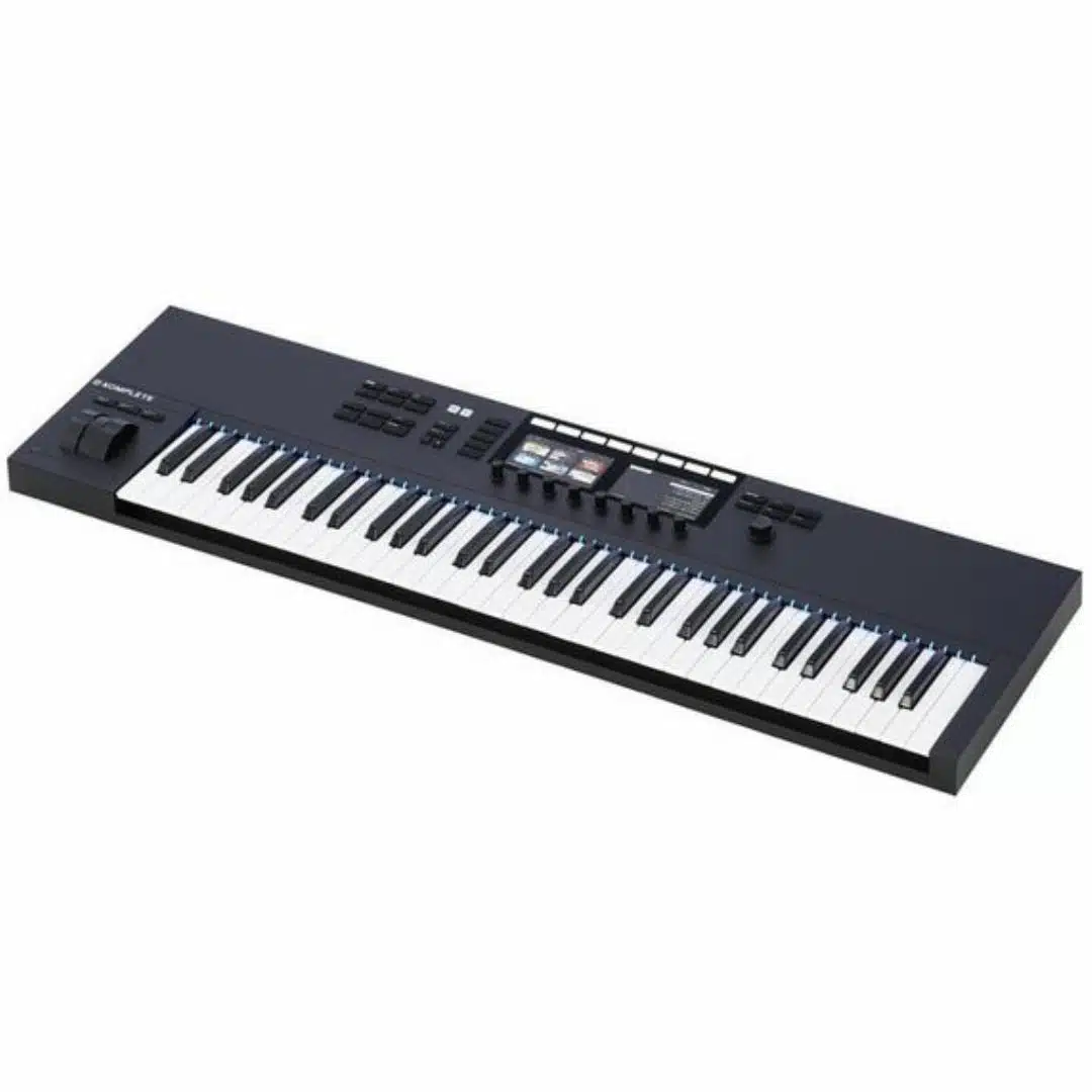 Los 10 mejores teclados maestros 14 Native Instruments Komplete Kontrol S61 MK2