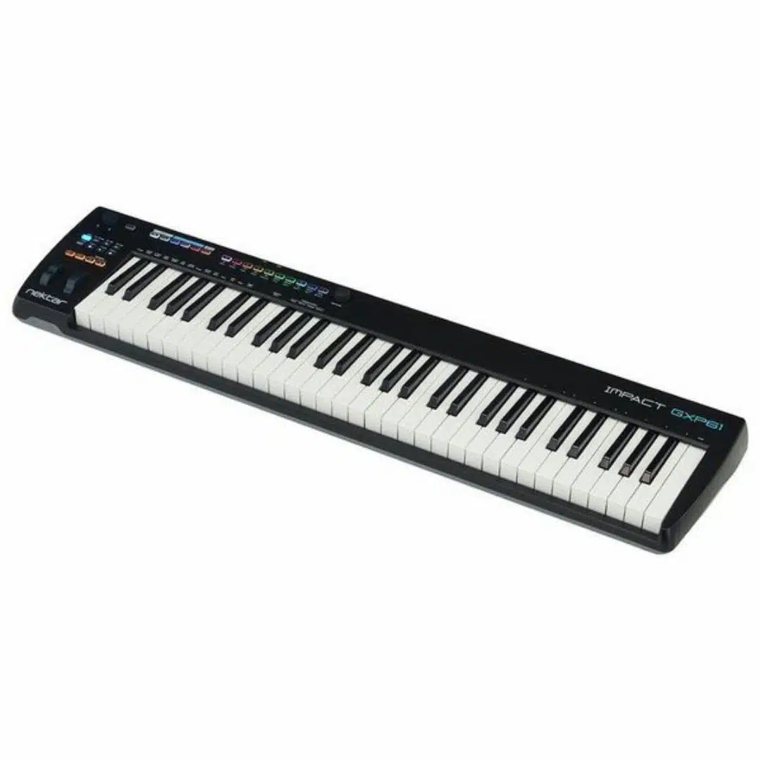 Los 10 mejores teclados maestros 5 Nektar Impact GXP61