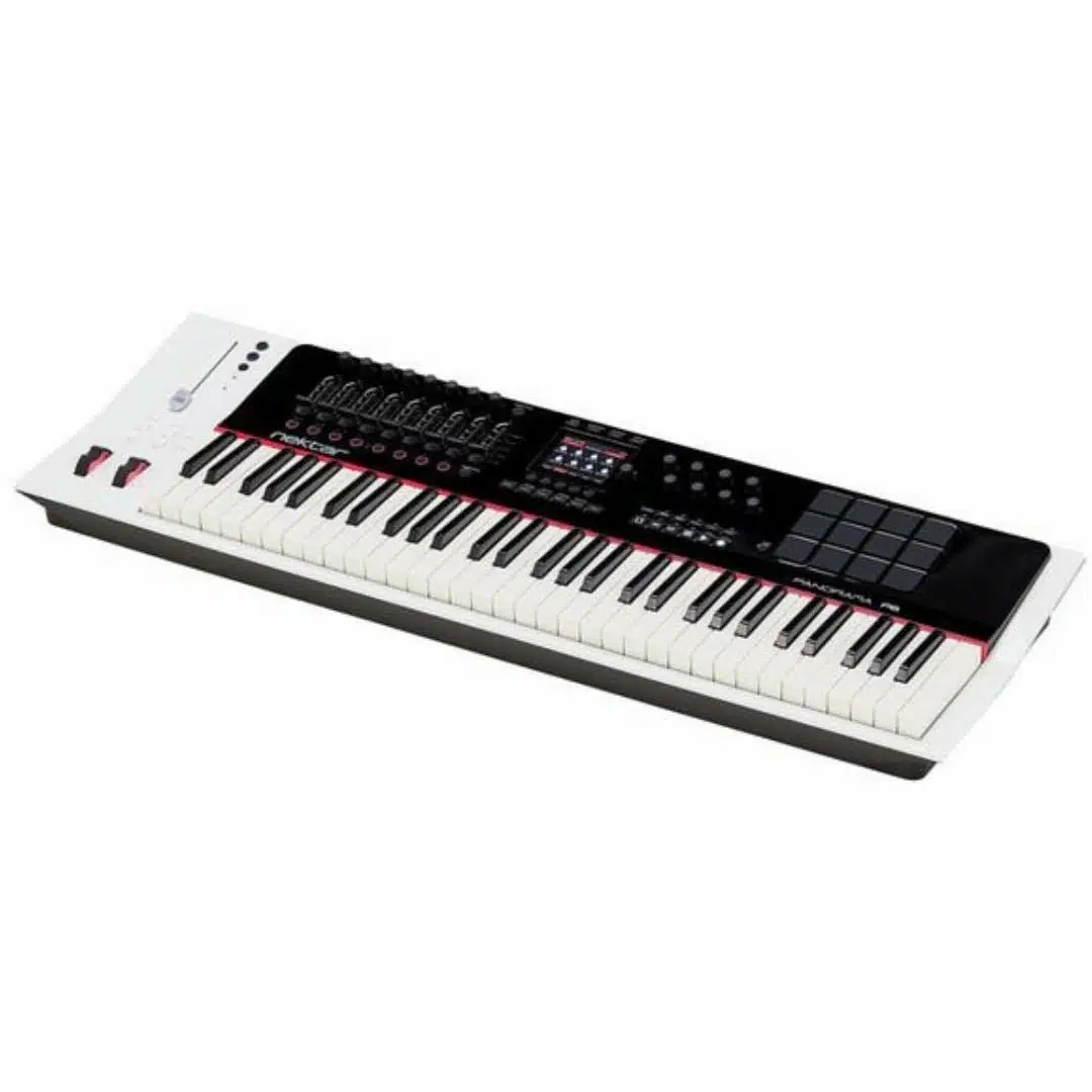 Los 10 mejores teclados maestros 11 Nektar Panorama P6