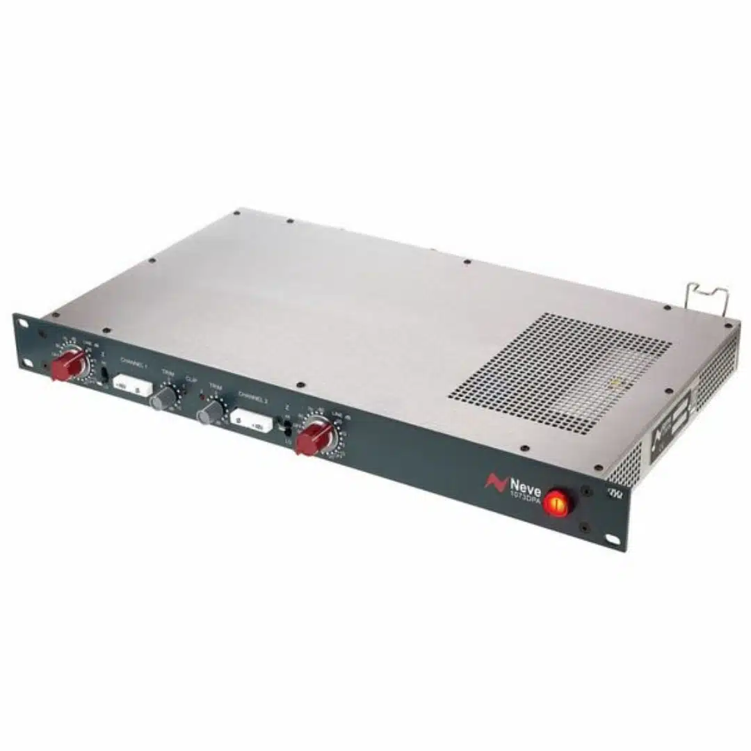 Neve 1073 DPA Preamp Stereo