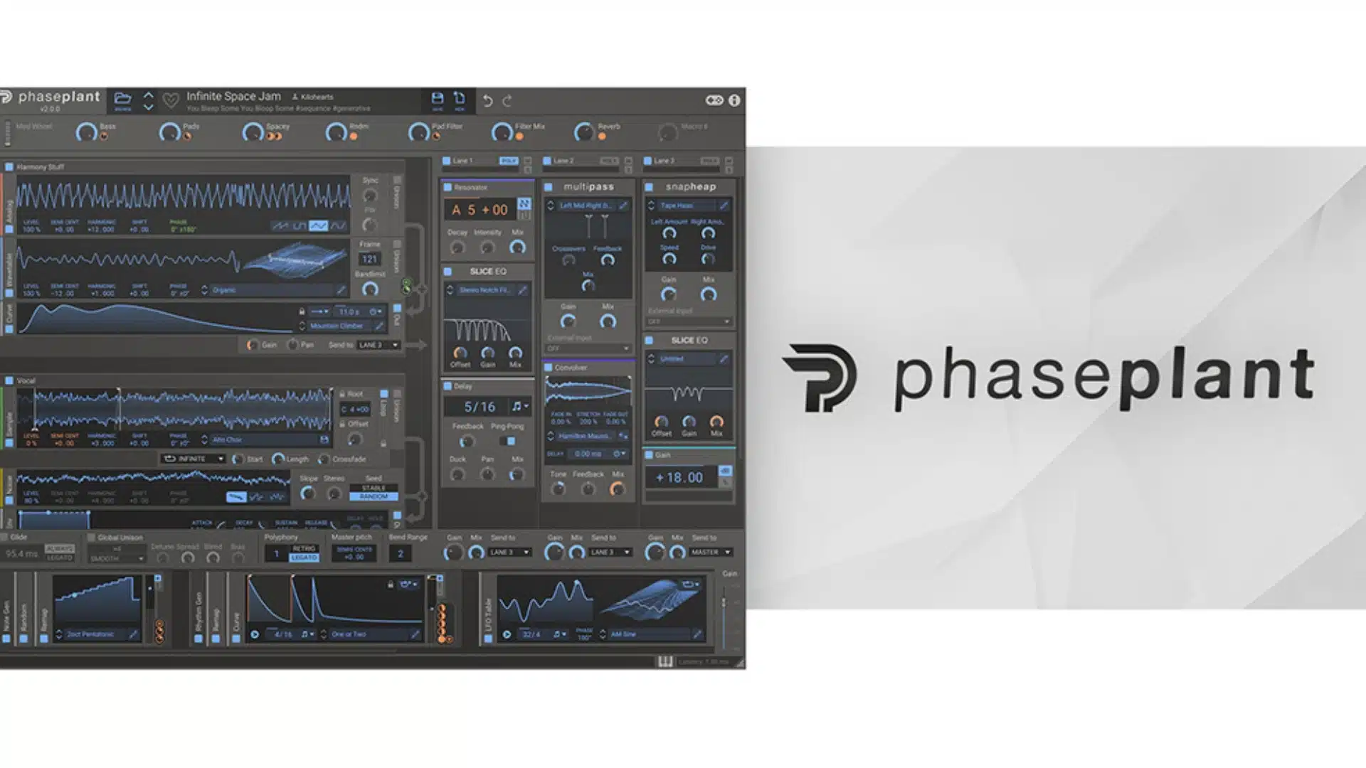 Phase Plant présentation