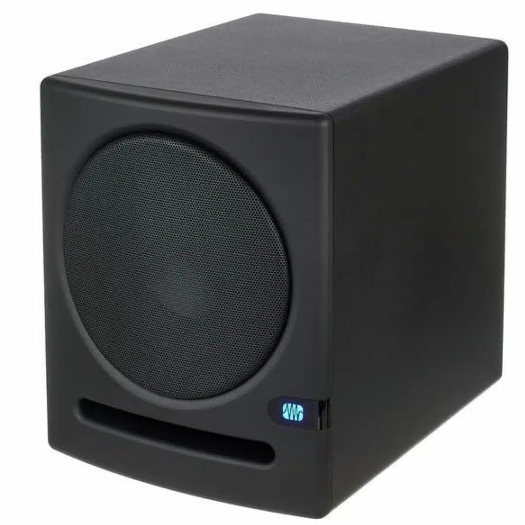 Las 10 mejores cajas de subwoofer 5 Presonus Eris sub 8