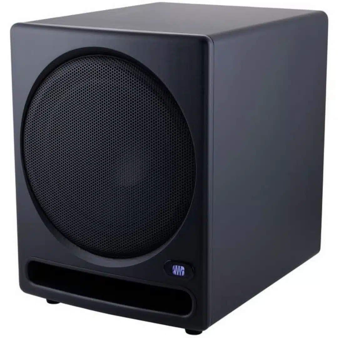 Las 10 mejores cajas de subwoofer 7 Presonus Temblor T10