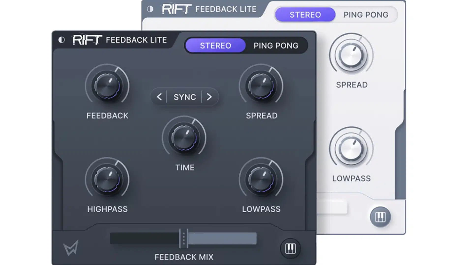 Rift Feedback Lite présentation
