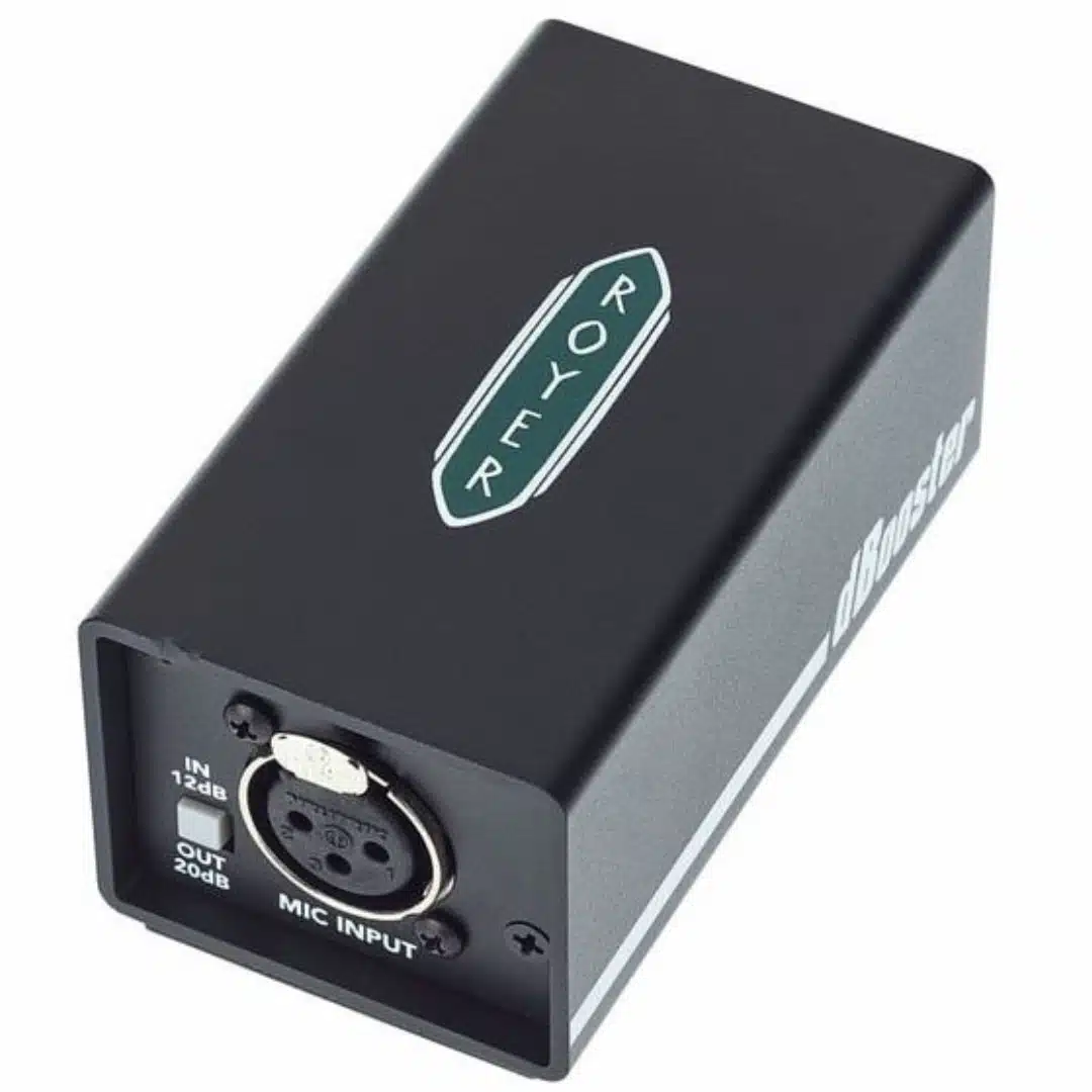 Royer Labs dBooster