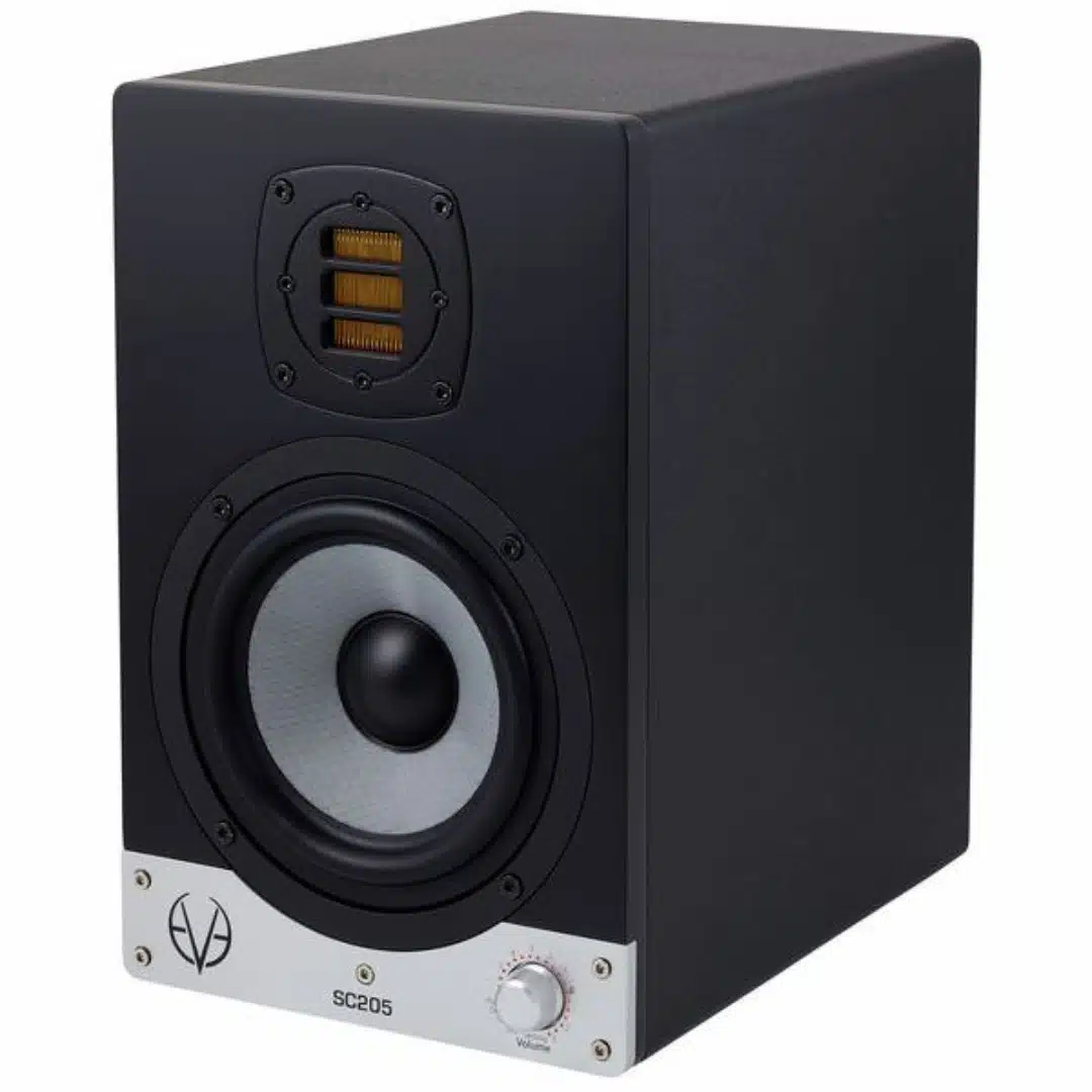 Los 10 Mejores Monitores de Estudio 12 Thomann EVE audio SC205